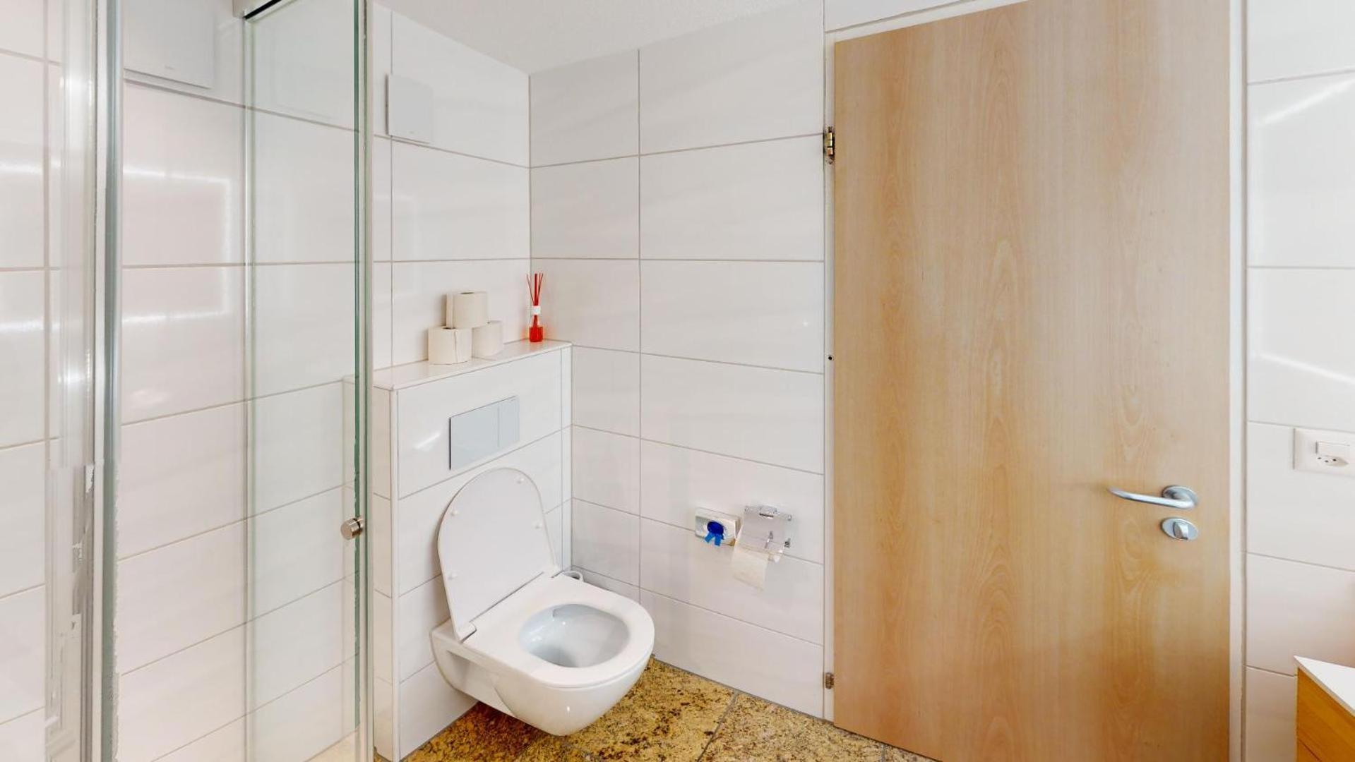 Ferienwohnung Über den Dächer von Chur  Exterior foto