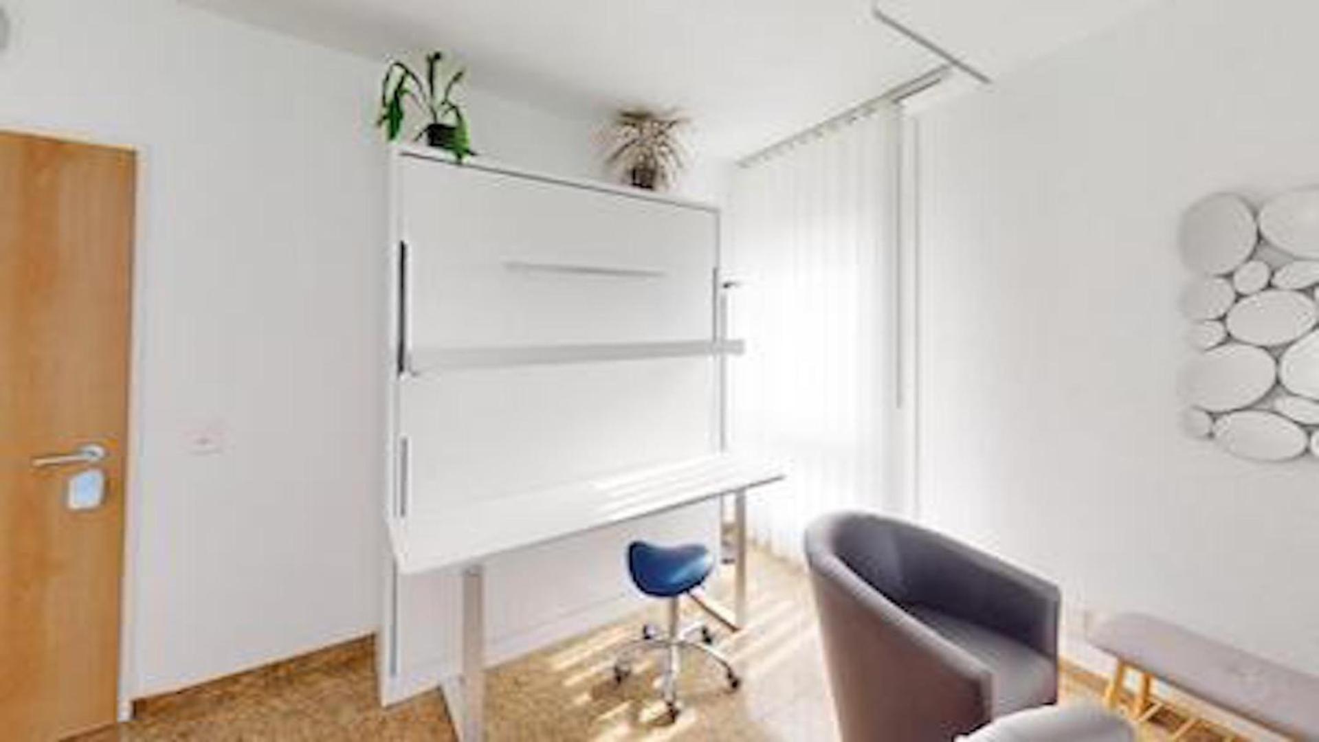 Ferienwohnung Über den Dächer von Chur  Exterior foto