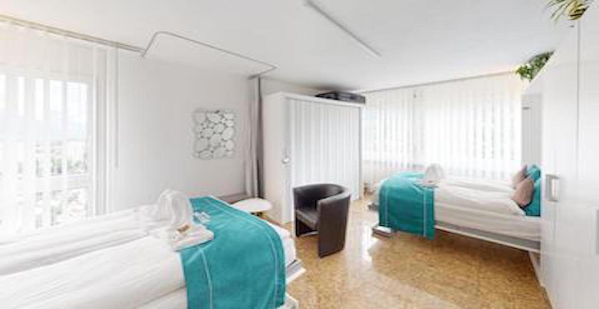 Ferienwohnung Über den Dächer von Chur  Exterior foto