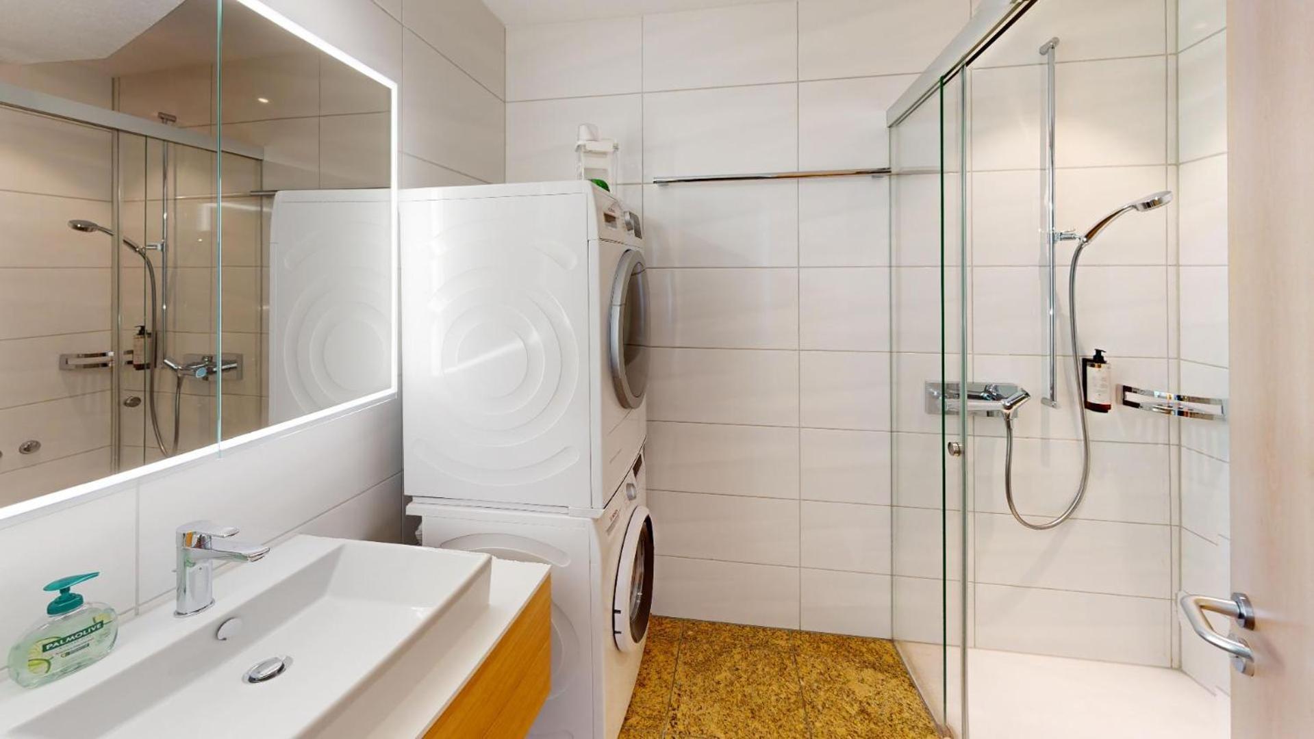 Ferienwohnung Über den Dächer von Chur  Exterior foto